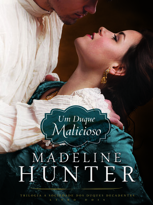 cover image of Um Duque Malicioso
